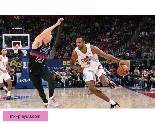 杜伦爆发砍下31分9板活塞力克猛龙巴雷特劳森联手难挽败局