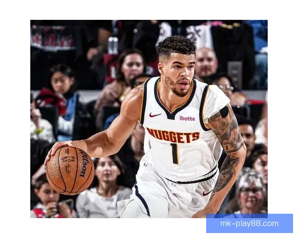 掘金担忧约基奇被特殊防守限制 提前18英尺就开始防守