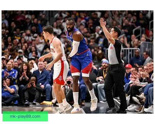 掘金官方更新伤情 沃特森右腿筋紧张 小哈达威左膝不适