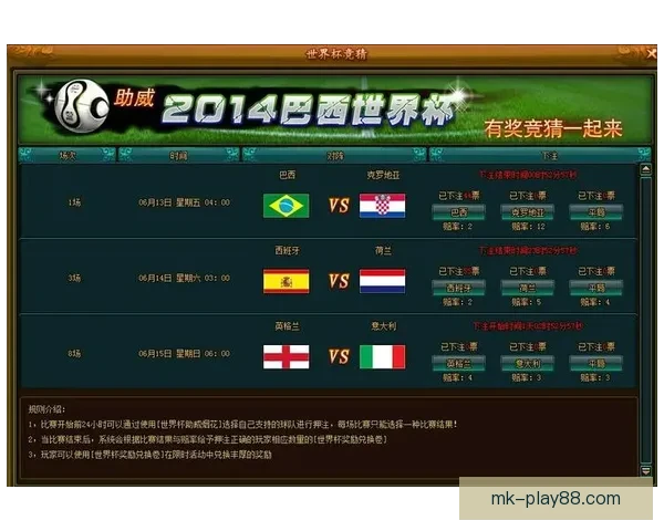 围绕世界杯竞猜注册打造安全便捷高效的体育娱乐新体验综合服务平台